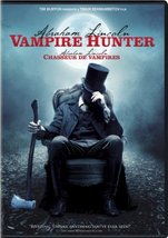 Abraham Lincoln: Vampire Hunter [DVD] - £16.07 GBP