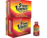 5-hour ENERGY Regular Strength Energy Shot, Pomegranate Flavor (1.93 oz.... - $48.50