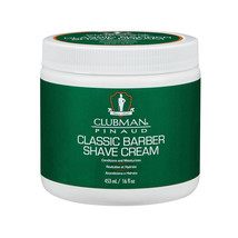 Clubman Clubman Classic Barber Shave Cream 453mL - $32.05