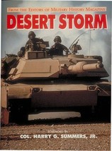 Desert Storm Summers Jr., Col. Harry - £3.79 GBP