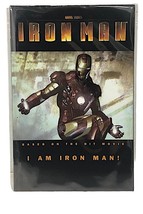 Marvel Comic books I am iron man trade paperback 364206 - $9.99