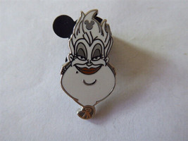 Disney Trading Pin 133637 WDW - Ursula - Villains - Hidden Mickey 2019 - £7.13 GBP