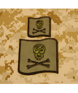 NSWDG Blue Squadron Patch Set NSWDG OD SEAL Team 6 DEVGRU  Hook Backing - $251.04 MXN