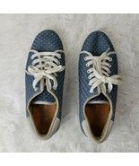Bernie Mev Daphne Blue Lace up Shoes Women&#39;s EU 39 / US 8 / US 8.5 - $54.16 CAD