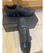 Fizik Size US 8 1/4 Tempo Overcurve R5 Mens Cycling Shoes BOA Black - $1,290.82 MXN