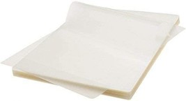 9527 Product Thermal Laminating Pouches 5 Mil Clear Letter Size Laminating - £44.98 GBP