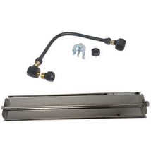 30 in. 304 Stainless Steel Linear Burner Pan Kit, Natural Gas - £144.75 GBP