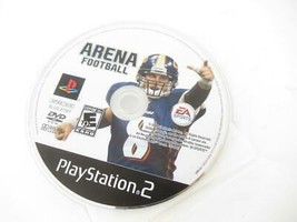 Play Station 2 Video GAME- USED- Arena Football - H6 - £6.87 GBP