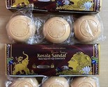 6 X 150gm Kerala Sandal Beauty Bath Soap Bar, with virgin sandalwood oil - £38.59 GBP