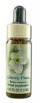 Flower Essence Services (fes) Healing Herbs English Flower Essences Cherry Plum - £11.97 GBP
