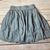 Sophie Cantalou Grey skirt with dots size 6 - £13.29 GBP