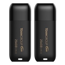 C175 256Gb 2 Pack Usb 3.2 Gen 1 (Usb 3.1/3.0) Usb Flash Thumb Drive, External Da - £39.95 GBP