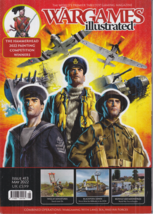 Wargames Illustrated Issue 413 (May 2022) The Hammerhead 2022 Competition Winner - £20.31 GBP