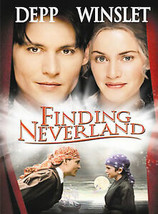 Finding Neverland Dvd New b36 - £6.14 GBP
