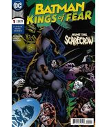 BATMAN King of Fear Lot (DC Comics/2018) - $9.71 CAD