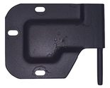 Hard X-Door Mounting Hinge - Passenger&#39;s Side- Black - $68.16 CAD