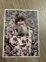 Duck Dynasty Sticker Decal Uncle Si Robertson  2.75”x3.75” Official Licensed NEW - £1.90 GBP