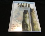 DVD Saw II 2005 Donnie Wahlberg, Beverly Mitchell, Franky G., Emmanuelle... - $8.00