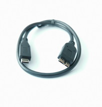 USB-C to Micro-B USB 3.0 Hard Drive Cable for Seagate Backup Plus / Expansion - £6.25 GBP