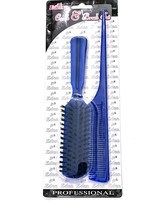 Eden Comb &amp; Brush Set - $1.99