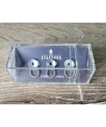 Stafford Collar Extenders. Silver. Extend your collar. - $14.79