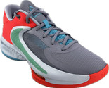 Nike Men&#39;s Zoom Freak 4 Paris Multicolor Basketball Shoes, DJ6149-500 - £54.48 GBP+