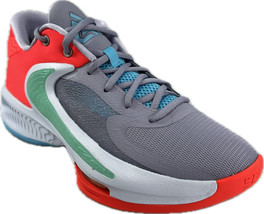 Nike Men&#39;s Zoom Freak 4 Paris Multicolor Basketball Shoes, DJ6149-500 - £54.52 GBP+