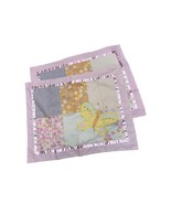 Vintage Wonder Kids (2) Standard Pillowcases Pink Butterfly Polka Dots - €25,63 EUR