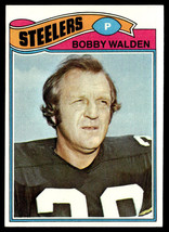 1977 Topps #261 Bobby Walden EX-B110 - £15.57 GBP