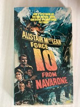 Force 10 From Navarone - Alistair Maclean - Thriller - World War Ii Yugoslavia - £3.63 GBP