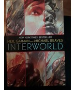 Interworld Paperback Neil Gaiman - £3.88 GBP
