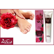 Biofresh “Rose of Bulgaria“ 75ml Foot cream With natural rose water Regenerative - £3.29 GBP