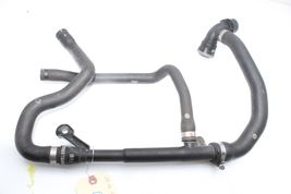 09-15 VOLVO XC70 T6 3.0L COOLANT HOSE PIPE TUBE Q4340 image 8