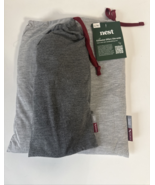 New American Airlines Flagship First Class Grey Pajamas LARGE/XL NEST &amp; ... - $54.45