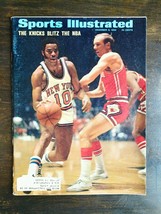 Sports Illustrated December 8, 1969 Clyde Frazier New York Knicks 324 - £5.41 GBP