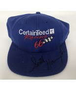 Scott Harrington Autographed Auto Racing Hat - $15.00