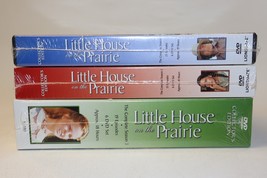 Little House on the Prairie: Seasons 1-3 (DVD, 1976) NEW SEALED - £14.80 GBP