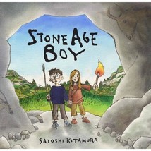 Stone Age Boy Kitamura, Satoshi - £8.67 GBP