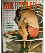 MERMAID pin-up magazine #5 (1958) - $14.84