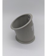 Jacob 30 30 Degree Angle Coupler 2-6/8&quot; ID - $22.60 CAD