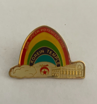 Korein Temple Rainbow Pin Bob Spicer Potentate 1989 - £15.73 GBP