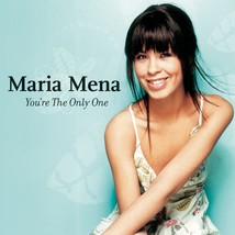 You&#39;re The Only One [Audio CD] Maria Mena - £9.24 GBP