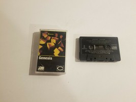 Genesis - Self Titled - Cassette Tape - £5.92 GBP