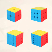 Puzzle Cube 2x2 3x3 4x4 5x5 - £4.69 GBP+