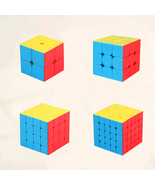 Puzzle Cube 2x2 3x3 4x4 5x5 - £4.71 GBP+