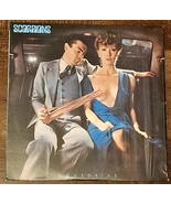Scorpions – Lovedrive Taiwan LP GAG w/ Insert Rare - $99.99