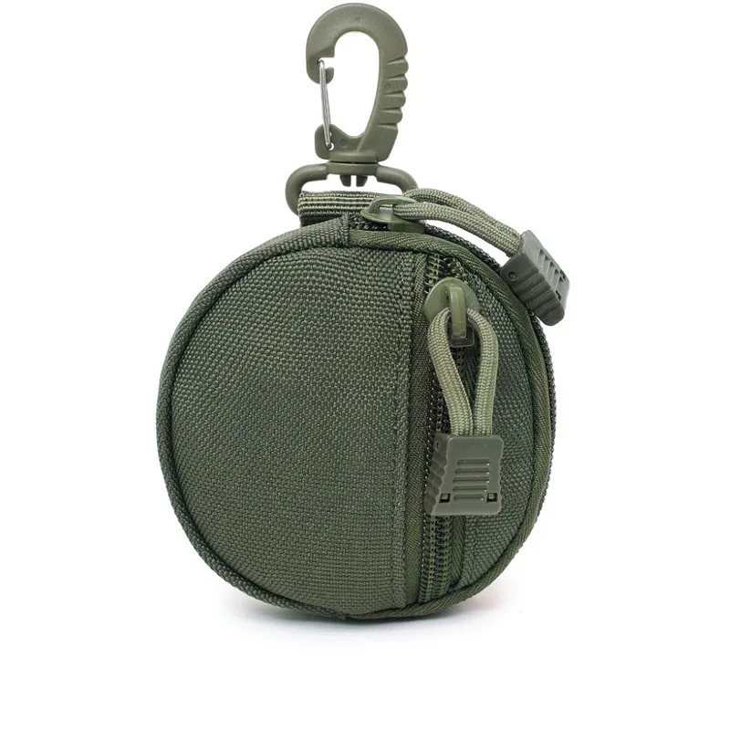 1000D  Wallet Pocket  Accessory Bag Portable Mini  Coin Pouch Keys Holder Waist  - £81.40 GBP