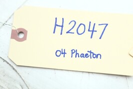 2004-06 VOLKSWAGEN PHAETON REAR RIGHT BACK DOOR EXTERIOR PILLAR TRIM COVER H2047 image 15