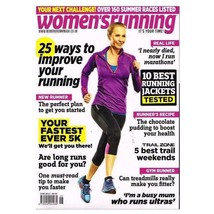 Women&#39;s Running Magazine June 2013 mbox439 Your fastest ever 5k - &quot;I&#39;m a busy mu - £3.87 GBP