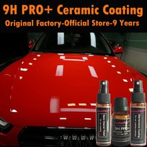 CoaterPRO 9H PRO+ Professional Nano Coating liquid car paint protective ... - $58.80